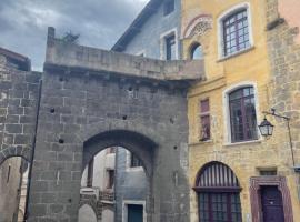 Aux Portes du Mont Anis，位于勒布伊的自助式住宿