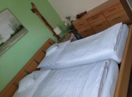 Wohnung mit Charme in Pinsdorf，位于Pinsdorf的酒店