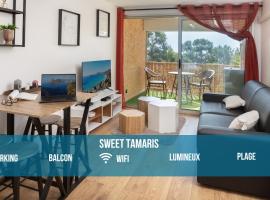 Sweet Tamaris - Wifi - Host Provence，位于滨海拉塞讷的公寓