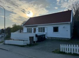 Nordbyhuset, et trivelig fritidshus，位于Skudeneshavn的自助式住宿