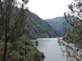 Apartment at Casa Sil Sober, Ribeira Sacra