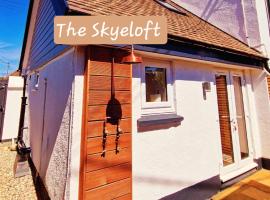 The Skyeloft，位于布朗顿的酒店