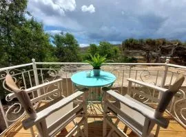 Maritina's house in Vroutsi