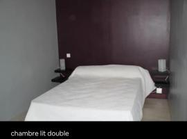 Appartement en Cévennes，位于Rochessadoule的酒店