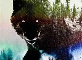 The Wolfs Den，位于班克罗夫特的酒店