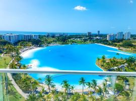 Blissful Getaways，位于普拉亚布兰卡的酒店