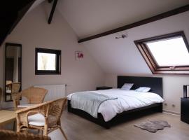 Domaine du fil de l'eau，位于Watten的酒店