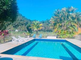 Pousada Jupter，位于特雷索波利斯的酒店