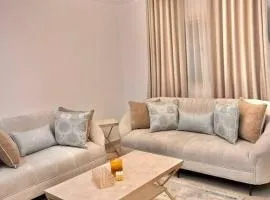 Rawda 2 Bed-Room - Self Serviced Apartment in Jeddah