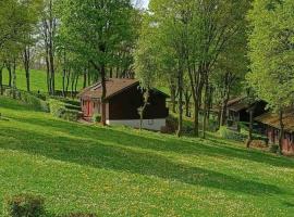 Chalet 9 La Boverie，位于伦德科斯的酒店