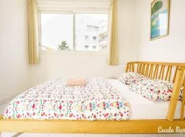 escale-marne fr - 11 - Appartement entier, 4 pers, 10mn metro 8, RER A, Parking rue Gratuit, Cuisine Équipée, Grand lit haut de gamme, Matelas Eve Sleep, 1er étage