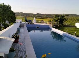 Casa Alentejana，位于莫拉的酒店