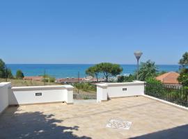 Residence Orizzonte Blu，位于帕利努罗的酒店