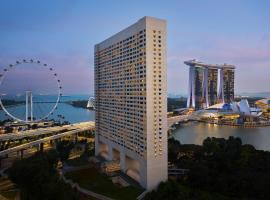 The Ritz-Carlton, Millenia Singapore，位于新加坡滨海湾的酒店