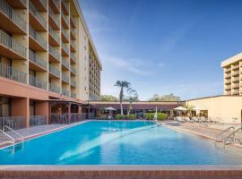 Holiday Inn & Suites Orlando SW - Celebration Area, an IHG Hotel，位于奥兰多美国基西米主题公园附近的酒店