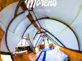 Glamping Chalet Deluxe cerca al centro de Villa de Leyva - By Serena Morena