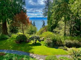 海洋荒野旅馆，位于Shirley的酒店