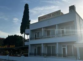 Kemer Manastır Hotel，位于凯麦尔的酒店
