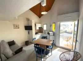 Appartement Saint-Palais-sur-Mer, 2 pièces, 4 personnes - FR-1-539-53