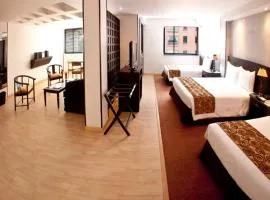 Centro Internacional Apartahotel