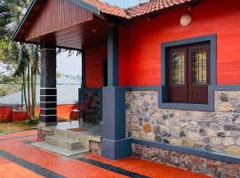 Greenwind Resort Wayanad，位于Padinjarathara的酒店