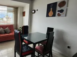 lindo Apartamento Amoblado