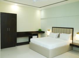 Andheri Sports Complex - VIP Guest House，位于孟买的旅馆