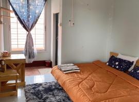 CTM.INN (SISAKET)THAILAND，位于Ban Bua Toei的酒店