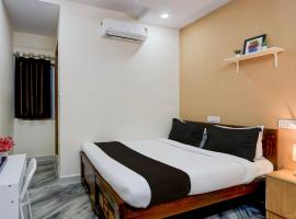 Super Collection O Sri Balaji Luxury rooms，位于海得拉巴Gachibowli的酒店