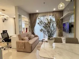 Resort ori luxury Vinhomes Grand Park 3 giường, 2WC, 2PN plus