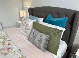 Daisy Cottage on Duke 1BR，位于Yarram的酒店