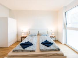 Muzeta Graz - Eco-Friendly Parkview Holiday Apartments in Graz’s Smart City，位于格拉茨的酒店