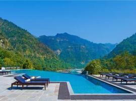 Luxury Aloha Majestic Apartments，位于瑞诗凯诗的酒店