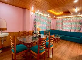 sambani View Lodge，位于Kampong Bubut的酒店