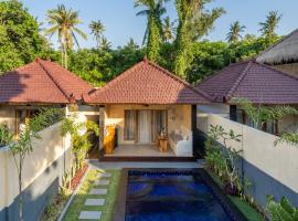 Tanis Village - Luxury Villas，位于吉利阿尔的别墅