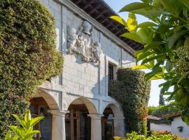 Casona Las Cinco Calderas，位于加利扎诺的酒店