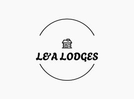 L and A Lodges，位于塔尔伯特港的露营地