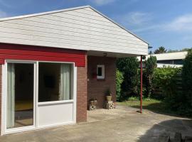 Logement 1860，位于新阿姆斯特丹的酒店