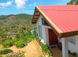 Hikers holiday home，位于努沃勒埃利耶的别墅