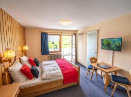 Schwarzwald Hotel Wiedenerhof，位于韦登迪的酒店