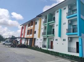 Nara Pattra Hotel，位于陶公的酒店