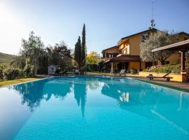 Villa intera San Marco - Luxury Wine Resort，位于Rosignano Monferrato的别墅