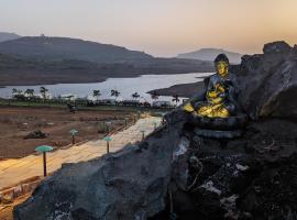 Hotel NIVANTA Lakeview Retreat，位于班达尔达拉的酒店