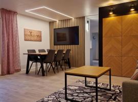 Villa Kataja，位于Siuntio的酒店