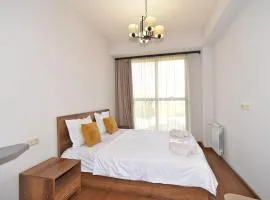 Deluxe apartment in The city center 2 rooms