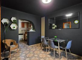 La Dragoș Studio 01 - Apartament，位于萨图马雷的酒店