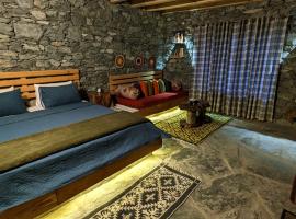 COSY STONES bY MANOKUR-E- BASA，位于Minapin的酒店