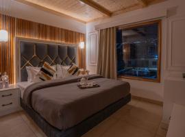 PerfectStayz Paradise near Bhatta Falls，位于穆索里的酒店