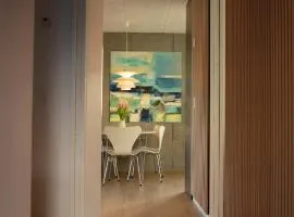 CONRADSBREKKA Luxury Apartment in Central Tórshavn