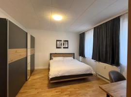 Bequemes Apartment mit moderner Einrichtung，位于杜伊斯堡的酒店